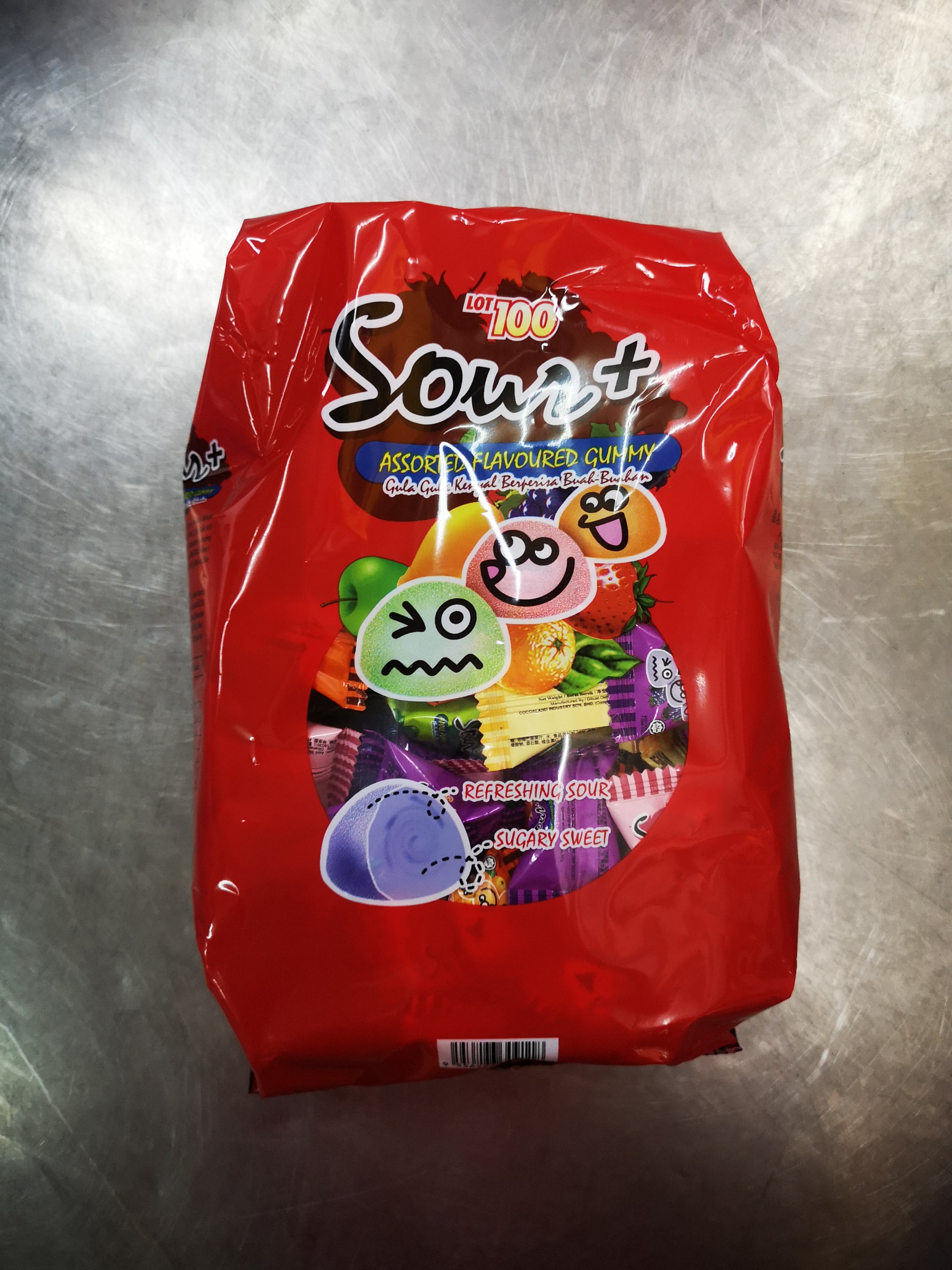 Gummy Roti Gummy | 软糖 – Perniagaan Yong Soon Huat